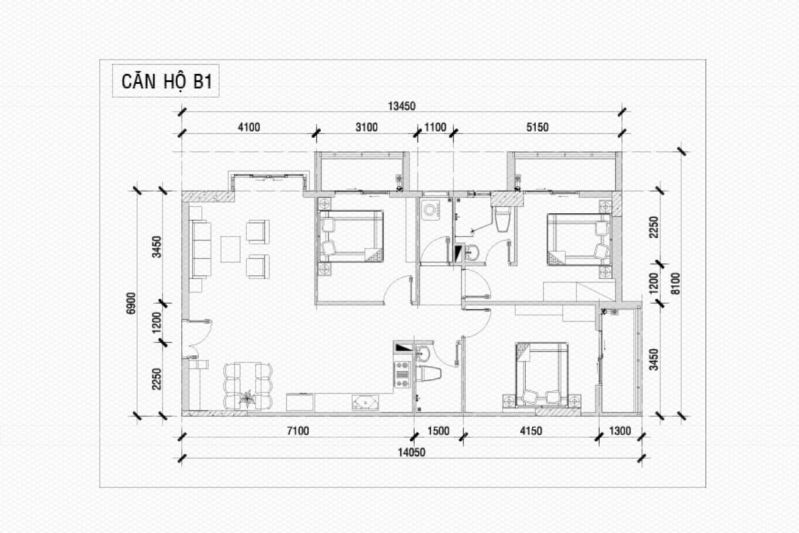 Quy trình thi công nội thất chung cư