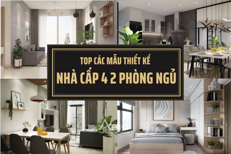 thiet ke noi that nha cap 4 2 phong ngu