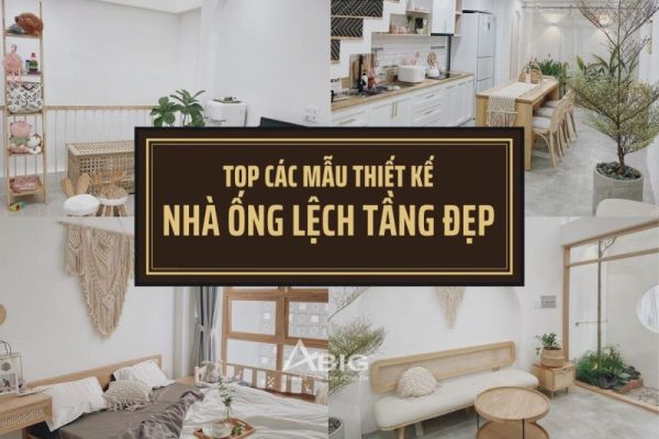 thiet ke noi that nha ong lech tang