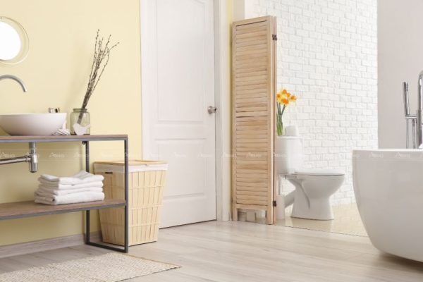 Chọn nội thất WC để đảm bảo vệ sinh