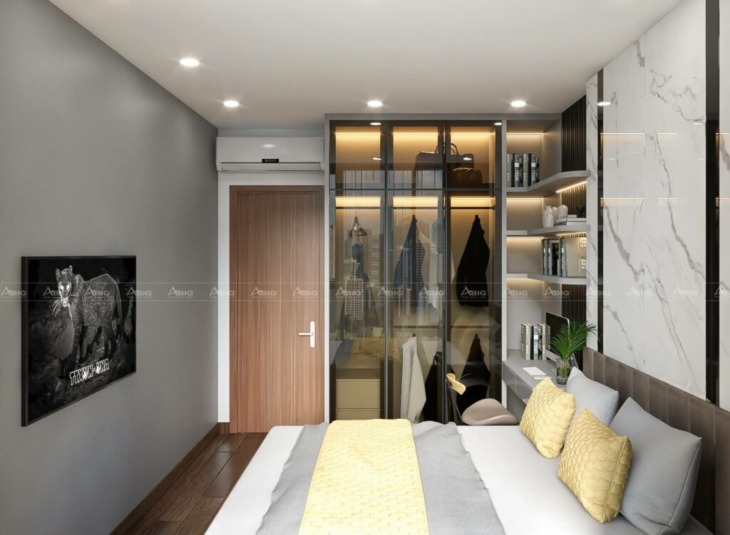 Dự Án Căn Hộ Chung Cư ECO GREEN SAIGON - 90m2 - 3PN