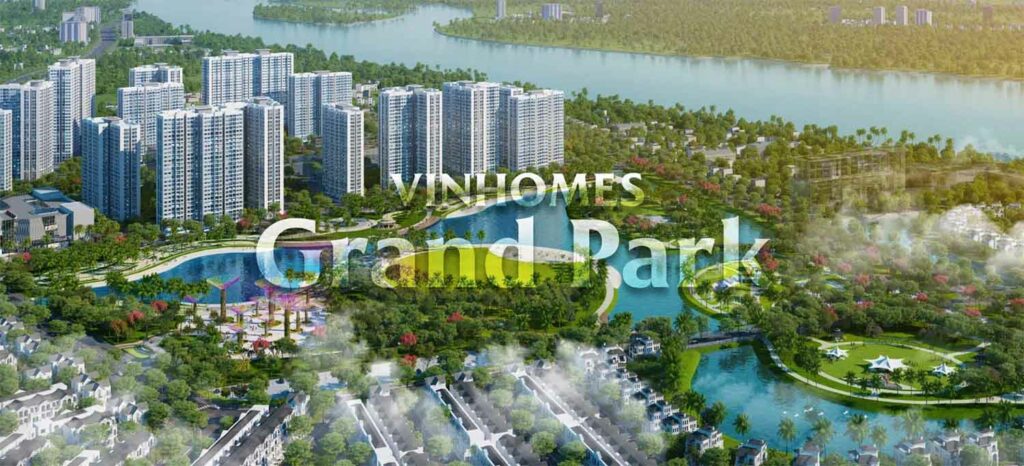 giới thiệu dự án thiết kế nội thất căn hộ vinhomes grandpark