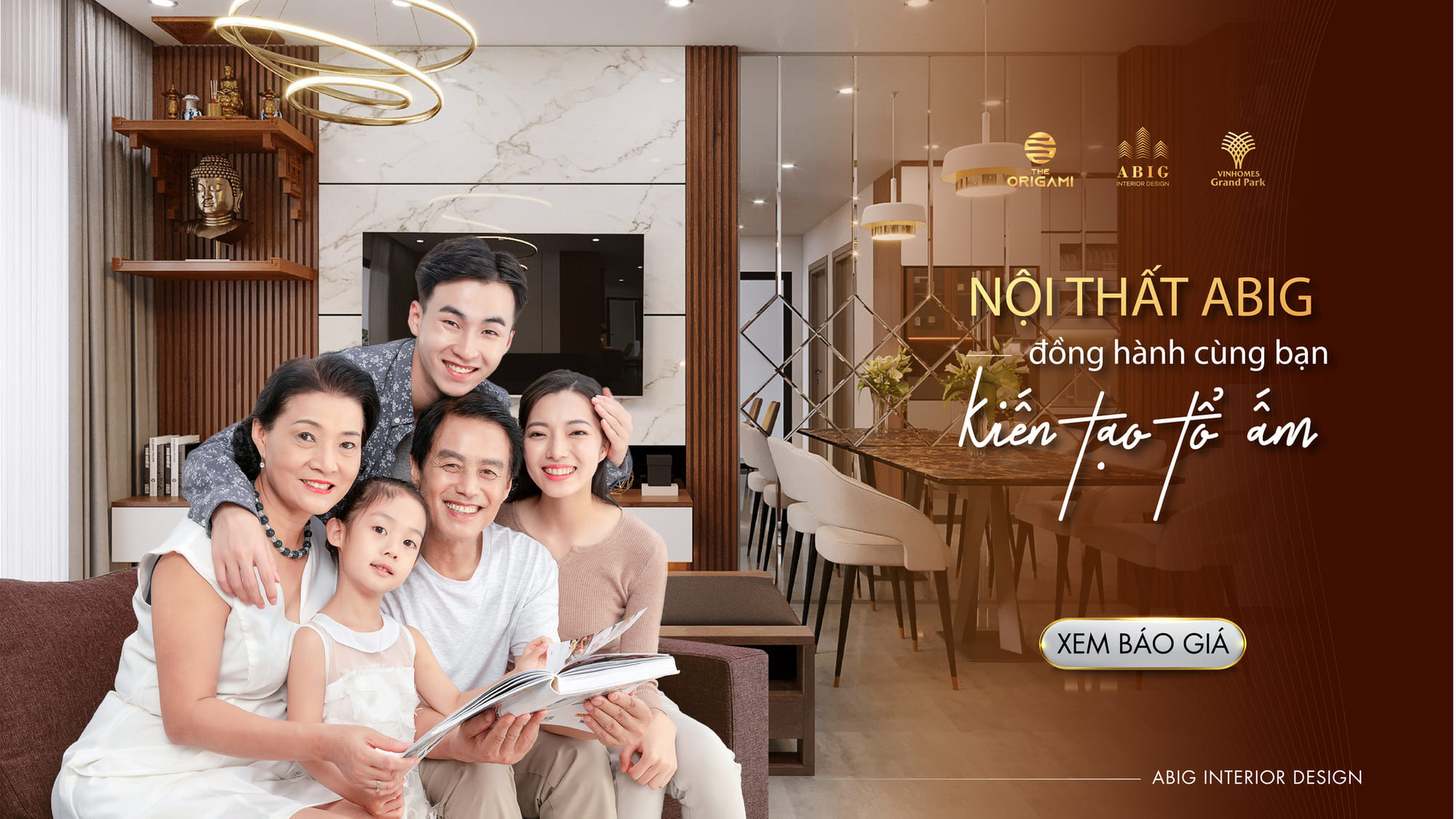 thiết kế nội thất vinhomes grand park